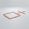 Ekena Millwork Large Carlisle Decorative Fretwork Wood Wall Panels, Cherry, 40 7/8"W x 23 3/8"H x 3/8"T WALW24X24X0375CARCH - alternate 6